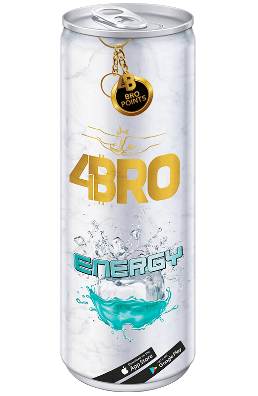 4BRO - Chill Mint, Ice Tea, Bubble Gum, Broji Balls, Energy & MORE